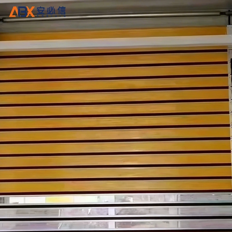 新余市消防高速门