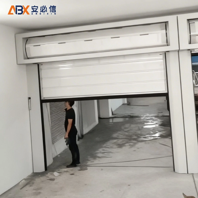 新余市洁净室高速门