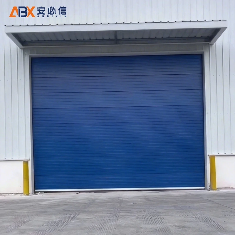 新余市医药密闭高速门